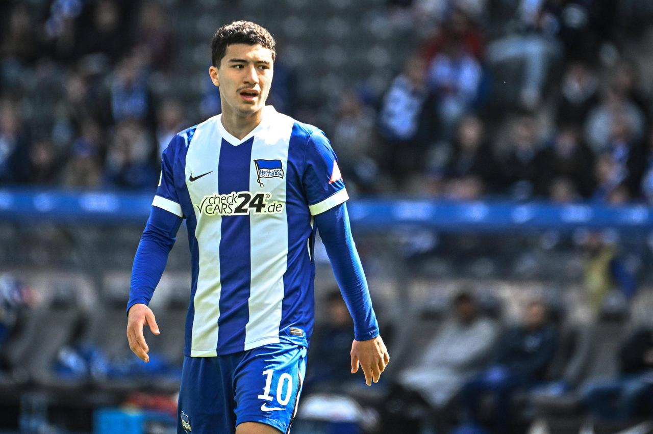 马赛力克勒沃库森，迪马利亚打破历史纪录