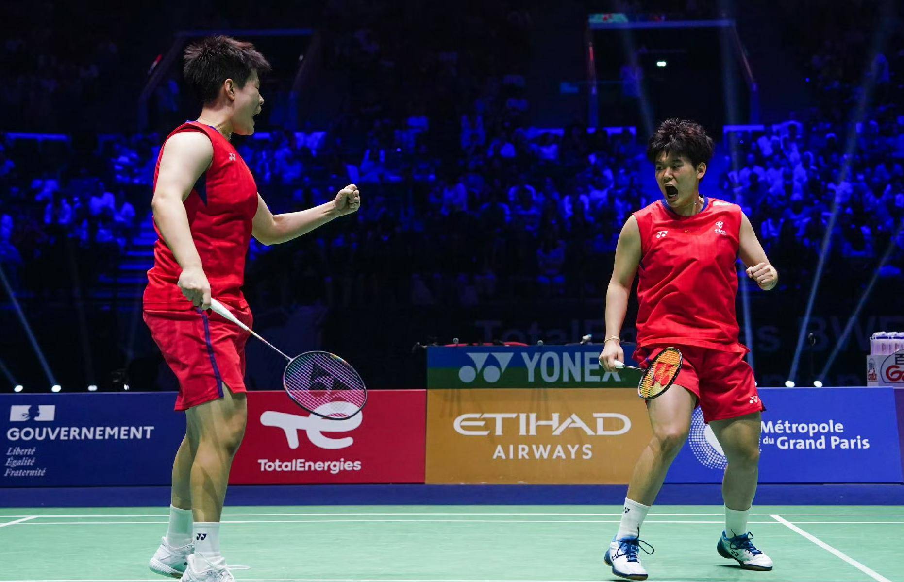 开云体育中国-马来西亚羽毛球队险胜中国羽毛球队，马琳关键制胜