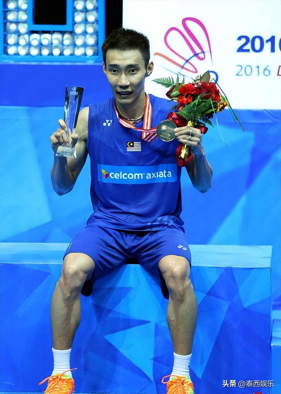 韩国羽毛球队险胜丹麦羽毛球队，李宗伟绝境逆转