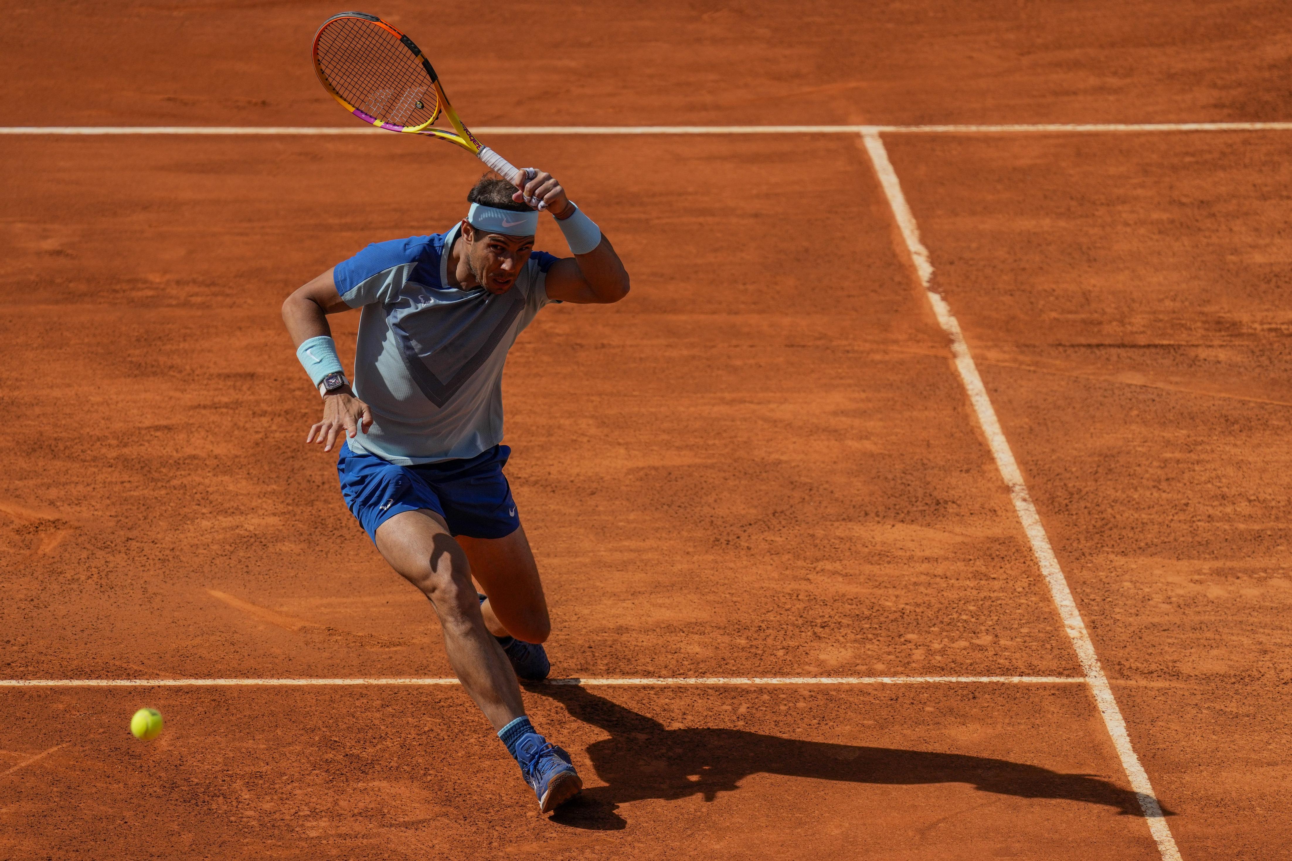 开云体育中国-西班牙网球队强势世界网球队，纳达尔爆发神勇的简单介绍