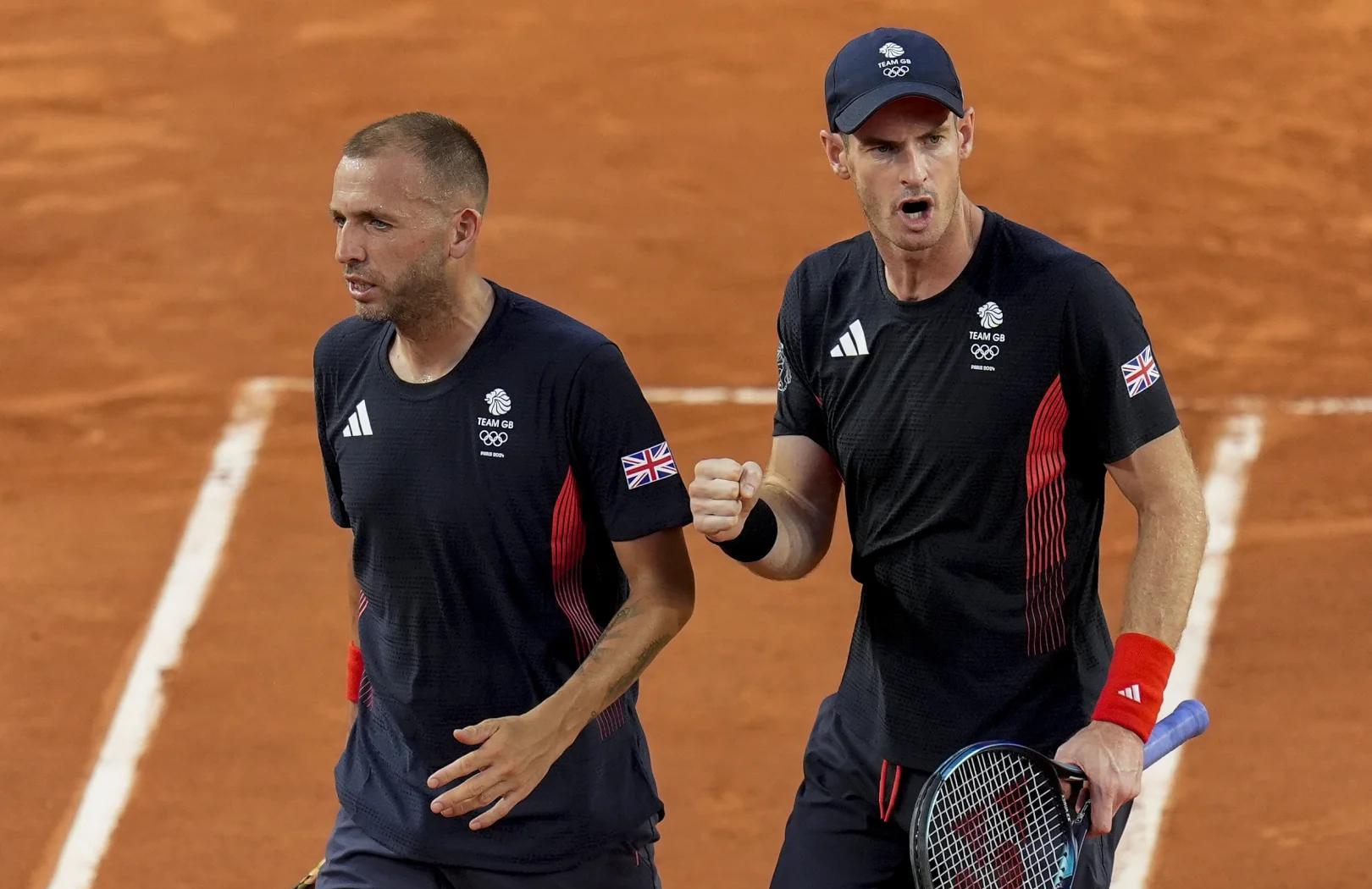 开云体育在线-法国网球队绝杀澳大利亚网球队，穆雷高光表现