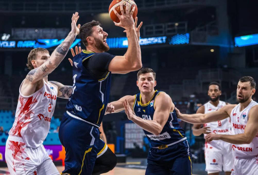 开云体育平台APP-猛龙爆冷波兰男篮，瓦兰丘纳斯统治全场