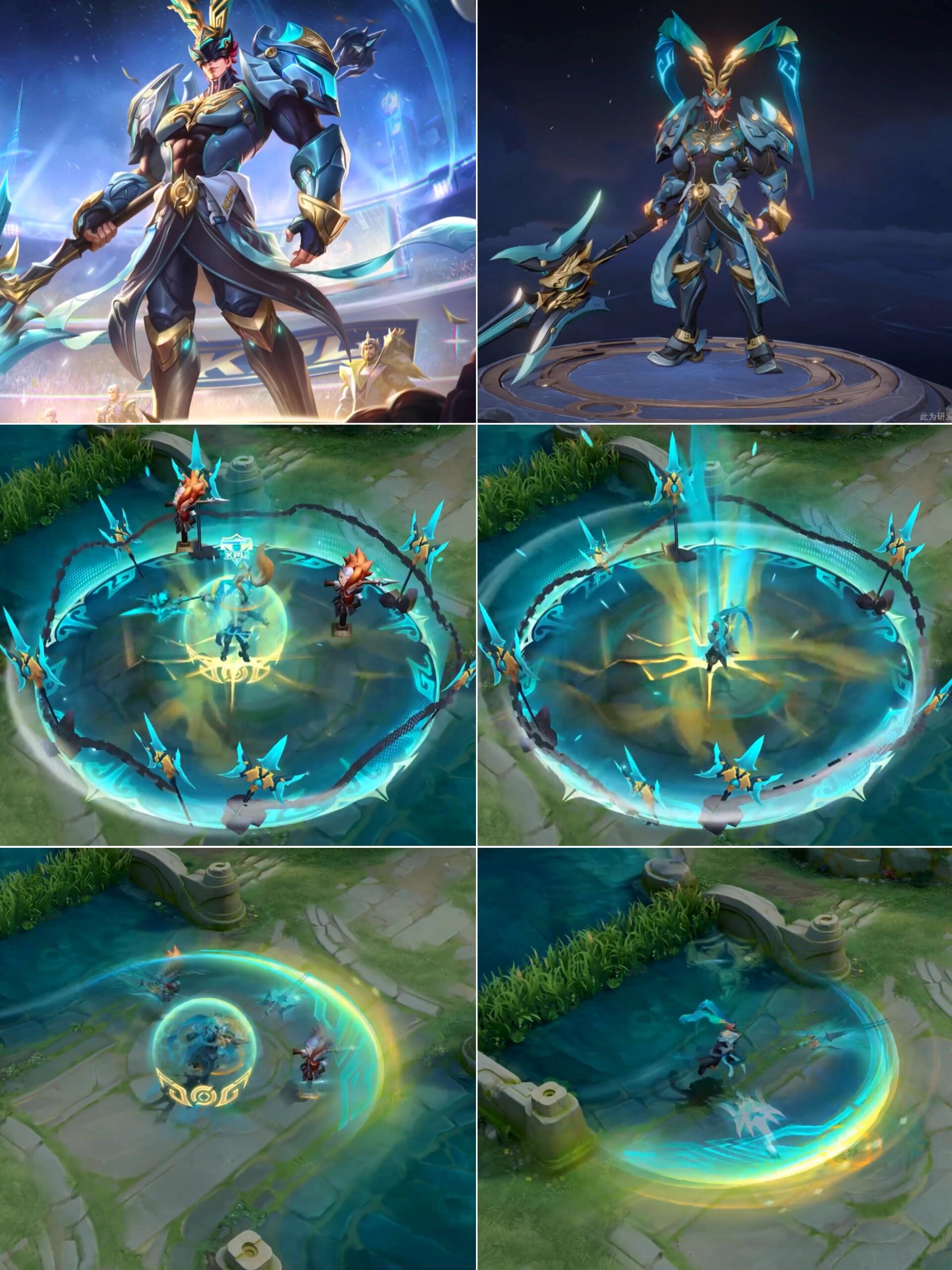 史诗对决！王者荣耀上演极限翻盘