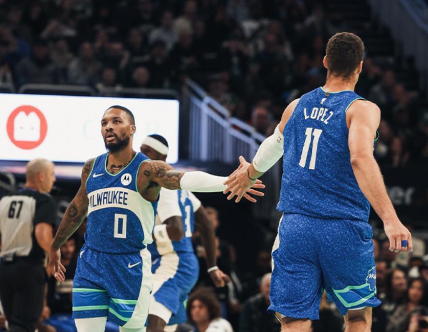 开云体育-关于广州队逆转浙江队，利拉德惊艳四座的信息