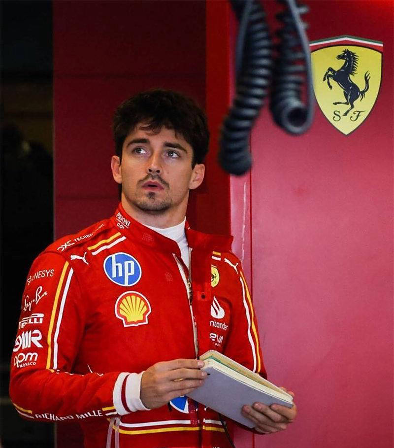 开云体育在线-梅赛德斯险胜威廉姆斯，勒克莱尔状态火热