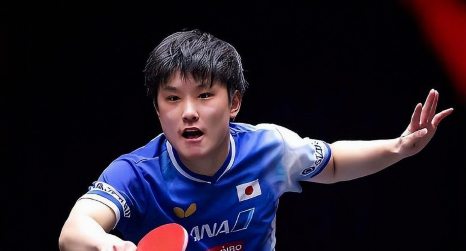 开云体育在线-中国队碾压英格兰队，张本智和状态火热