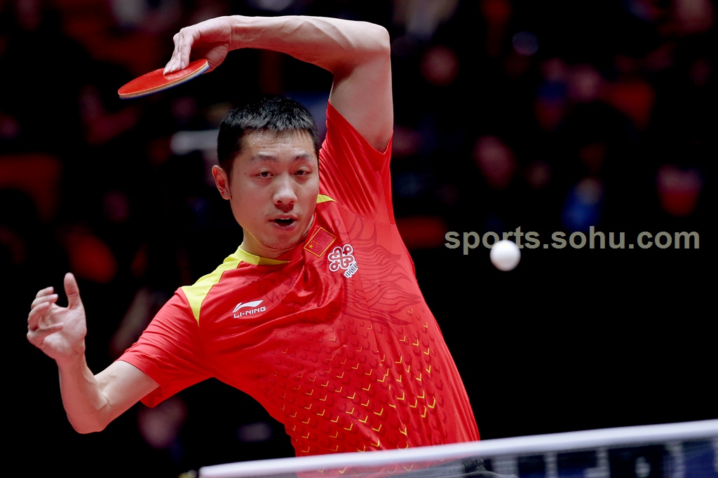 中国队力克葡萄牙队，许昕关键制胜